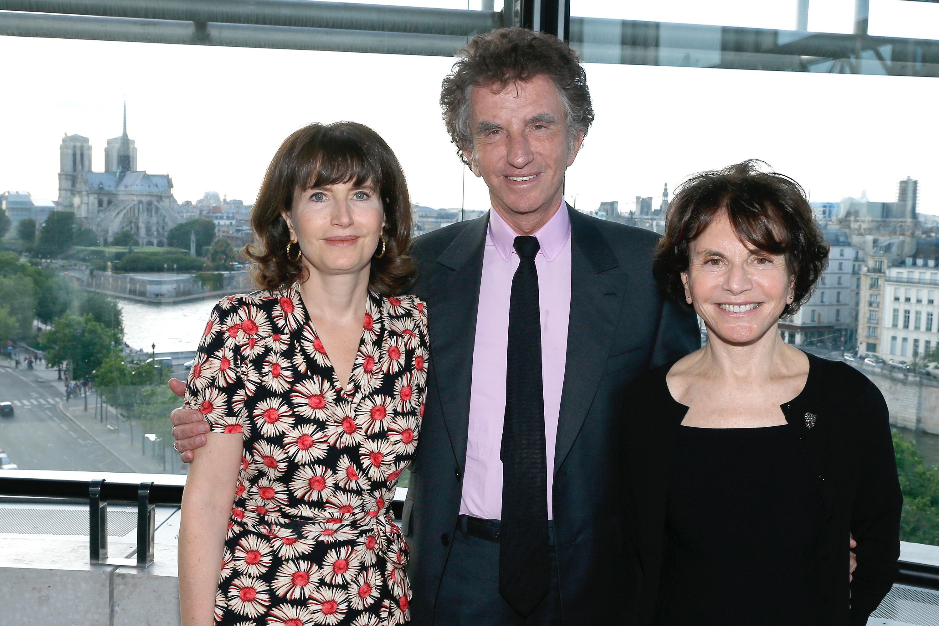 Caroline Lang : le parcours méconnu de la fille de Jack Lang, rattrapée ...