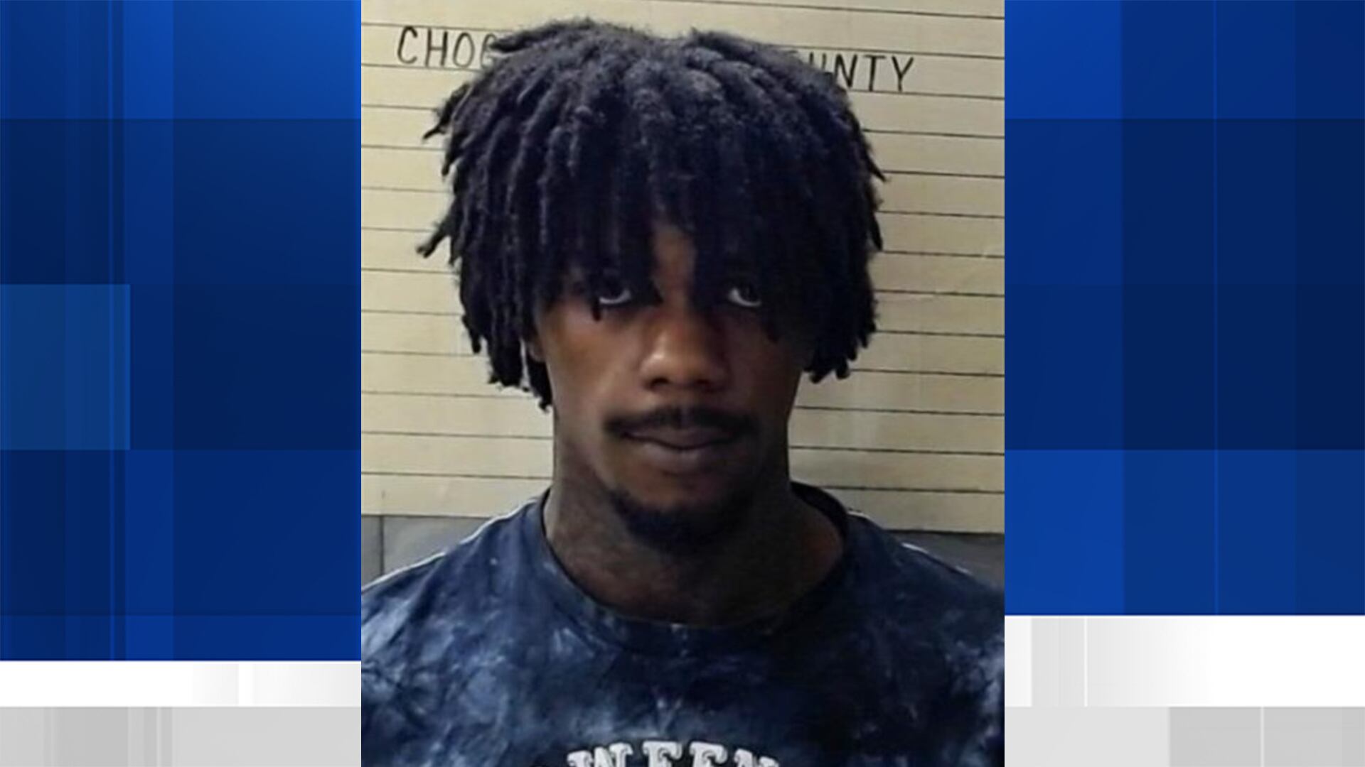 Hugo man arrested, accused of committing multiple armed robberies