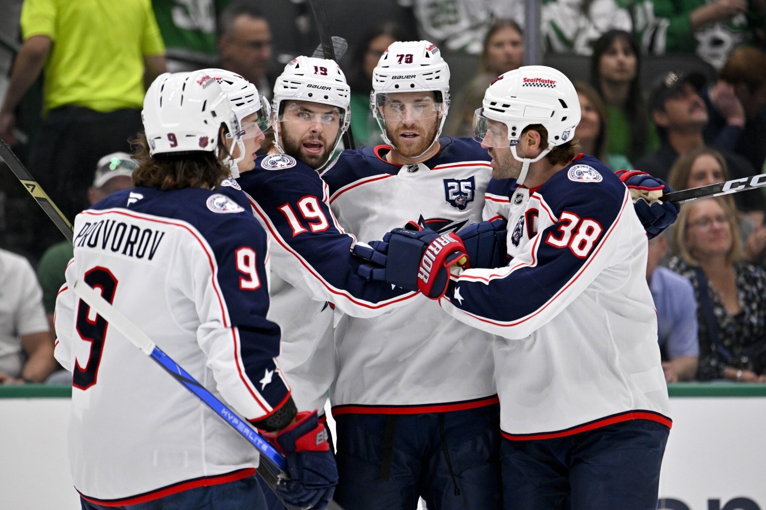Blue Jackets are proof no team in the East is truly out of playoff race yet