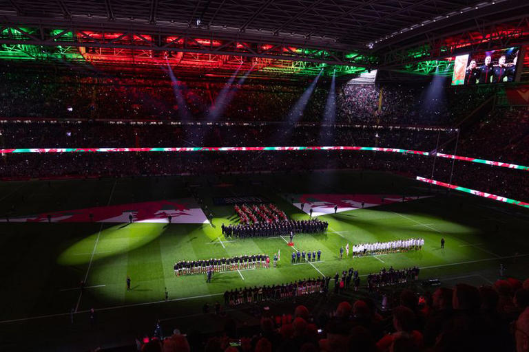 Wales' route through the Rugby World Cup now as major nation to go home ...