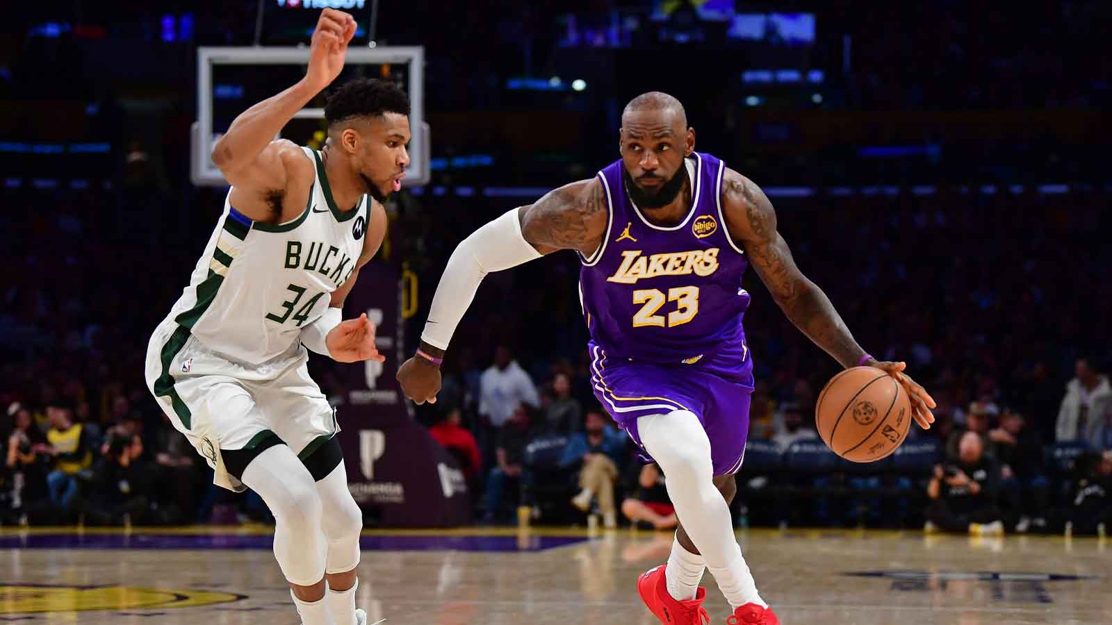 NBA rumors: Why Lakers aren’t players in Giannis Antetokounmpo trade ...