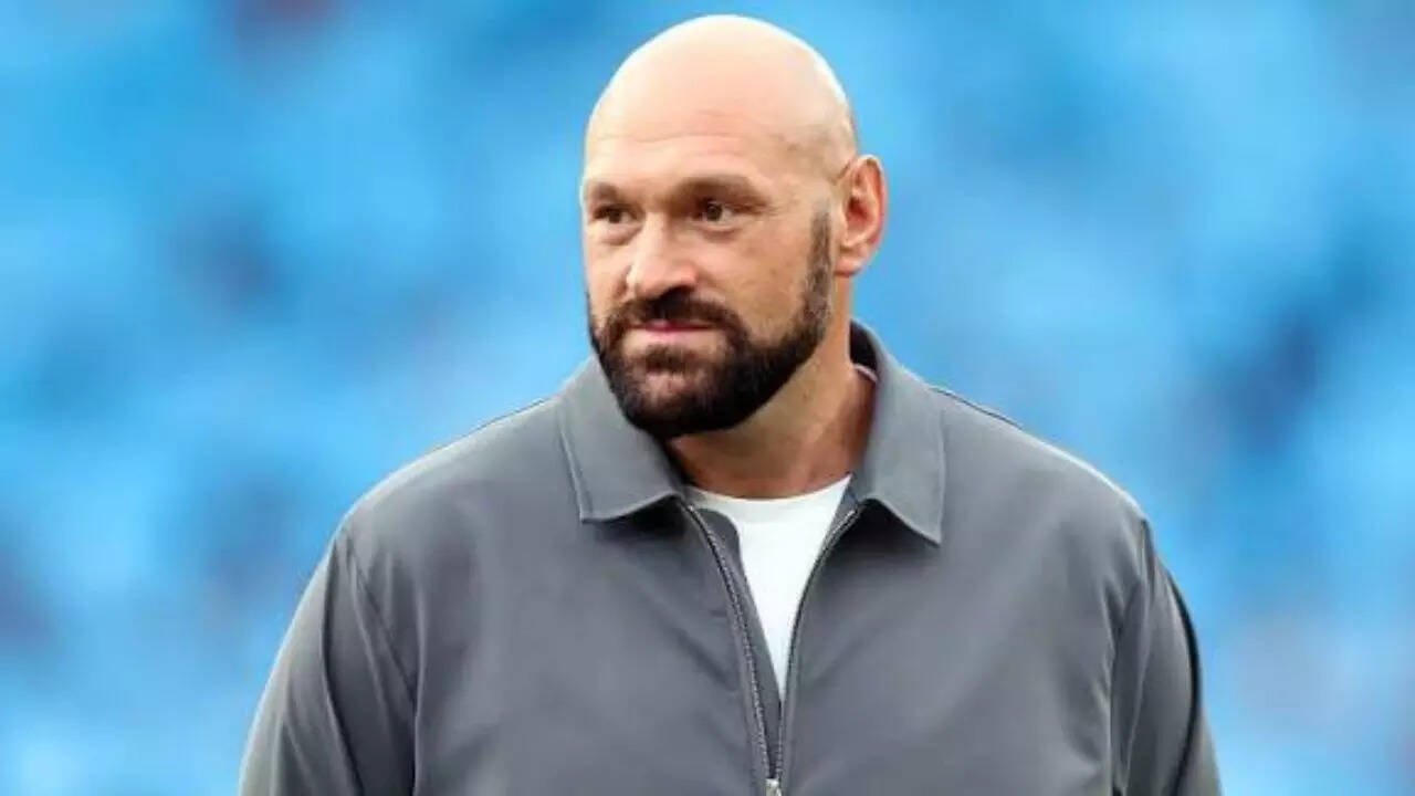 Image for Tyson Fury breaks silence after Deontay Wilder repeats cheating and white supremacy claim