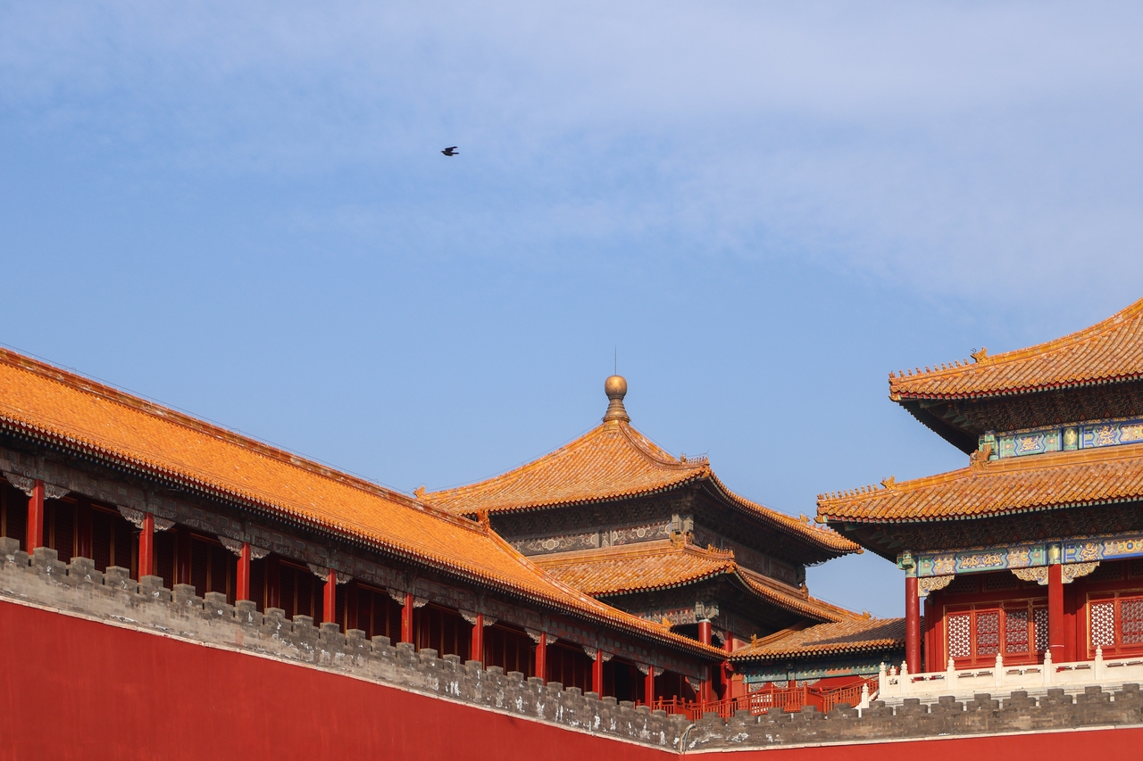 北京故宫