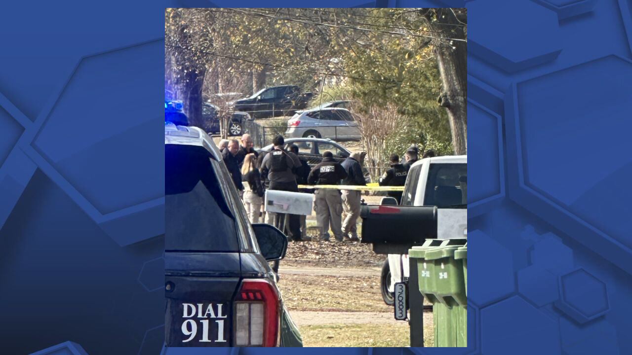 Two dead, one injured on Grier Avenue in Columbus