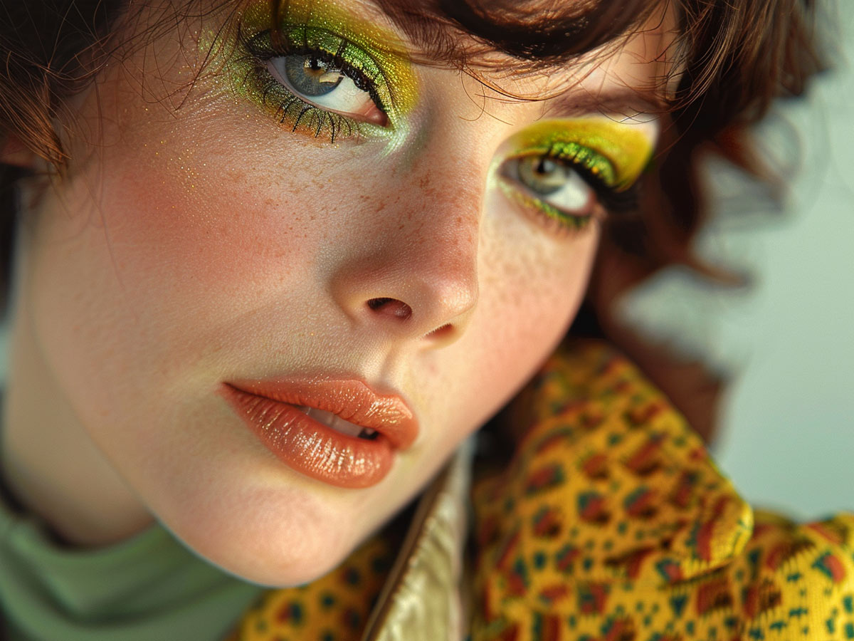 The most questionable makeup trends of the last 100 years -- some are ...