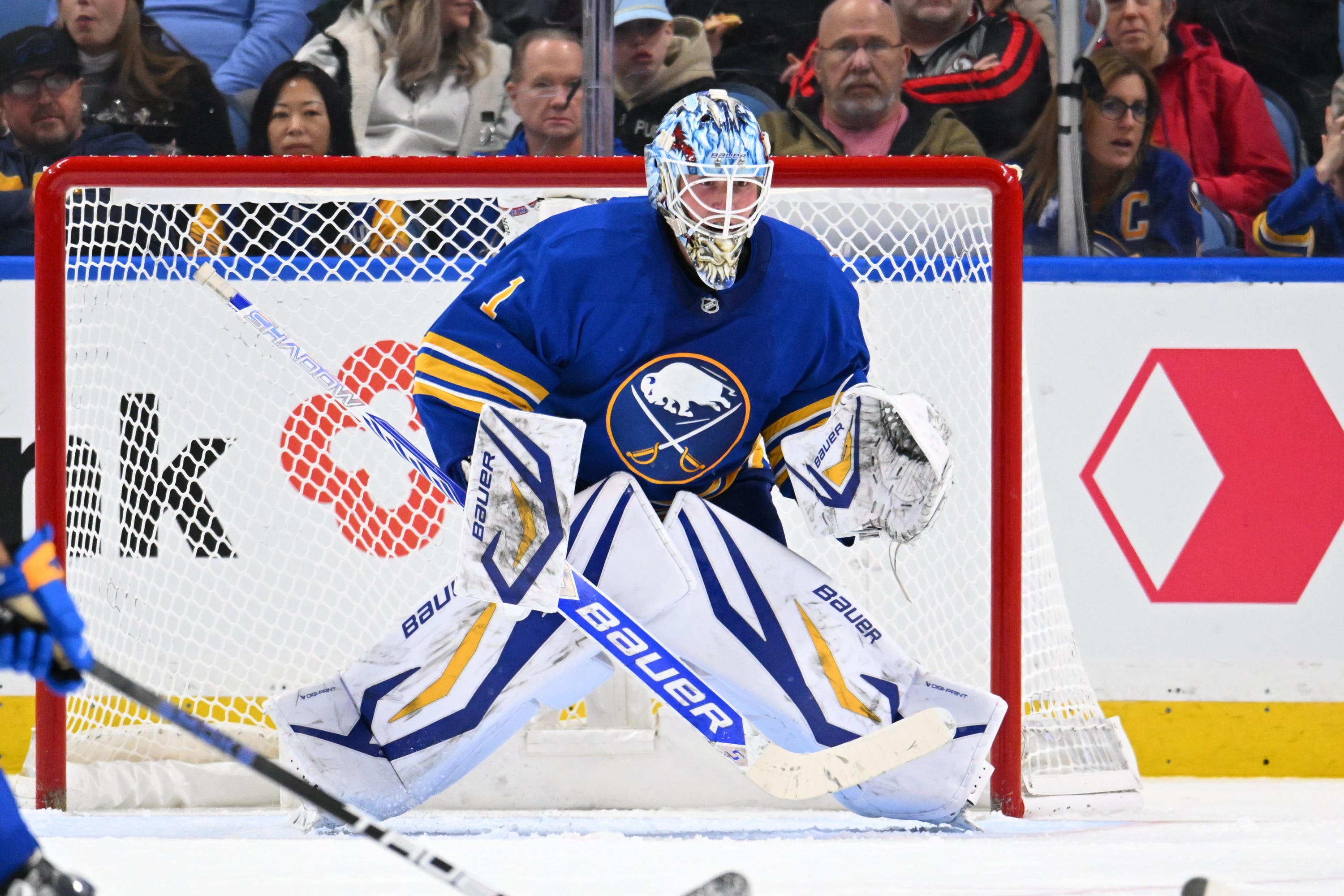 Luukkonen to sit out Winter Olympics due to injury