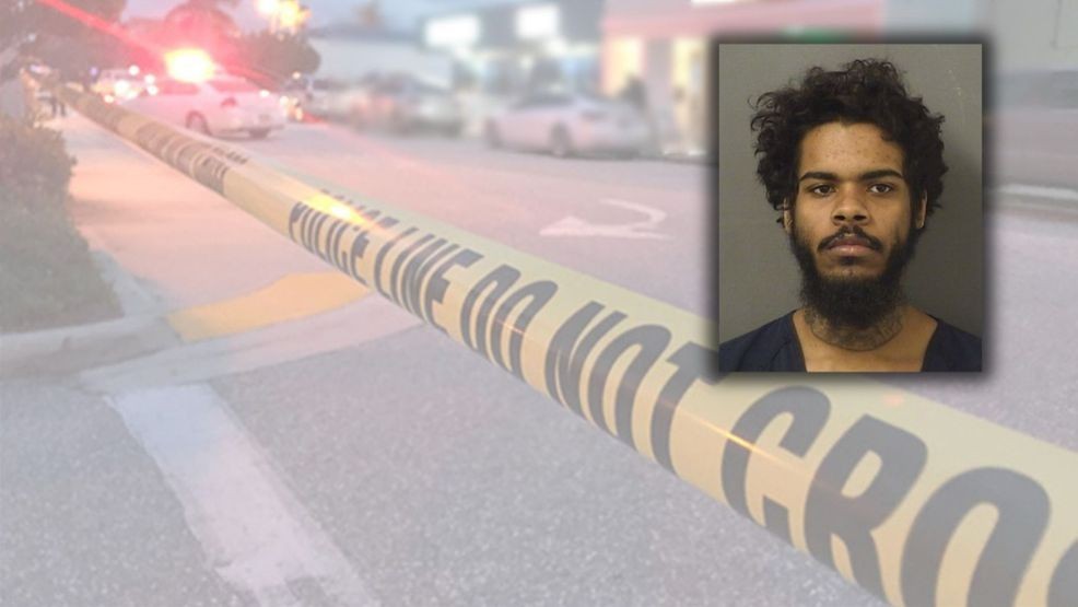 Lantana man accused of attempted murder in Lake Worth Beach shooting