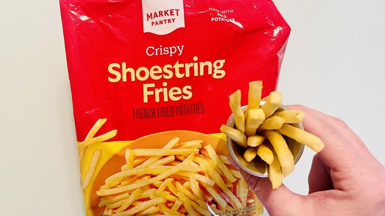 Store-bought frozen French fries, ranked from worst to best