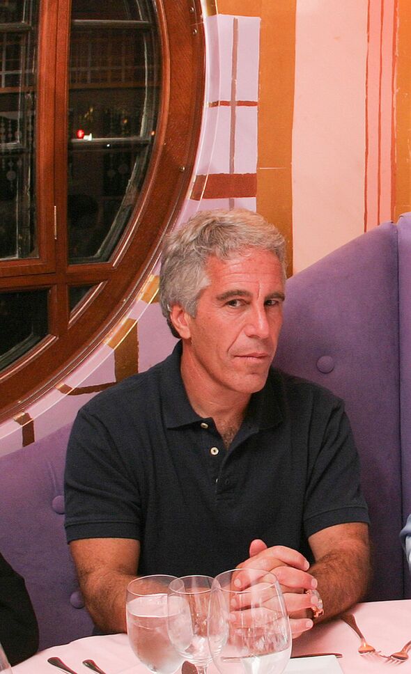 Jeffrey Epstein planned to create 'superior' gene pool like Hitler