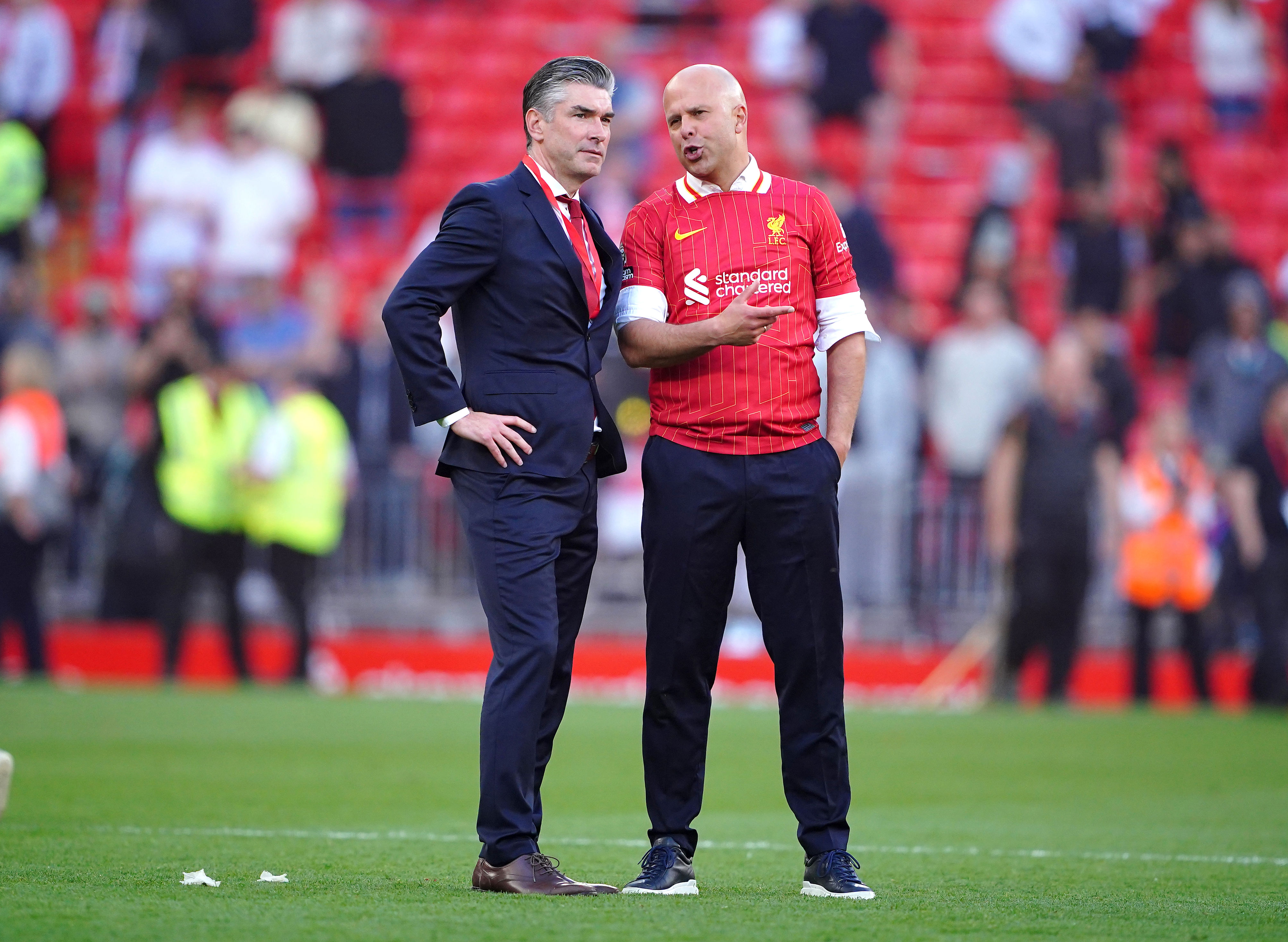 Liverpool and Huges “Absolutely Convinced” Club Has Made Right Signings