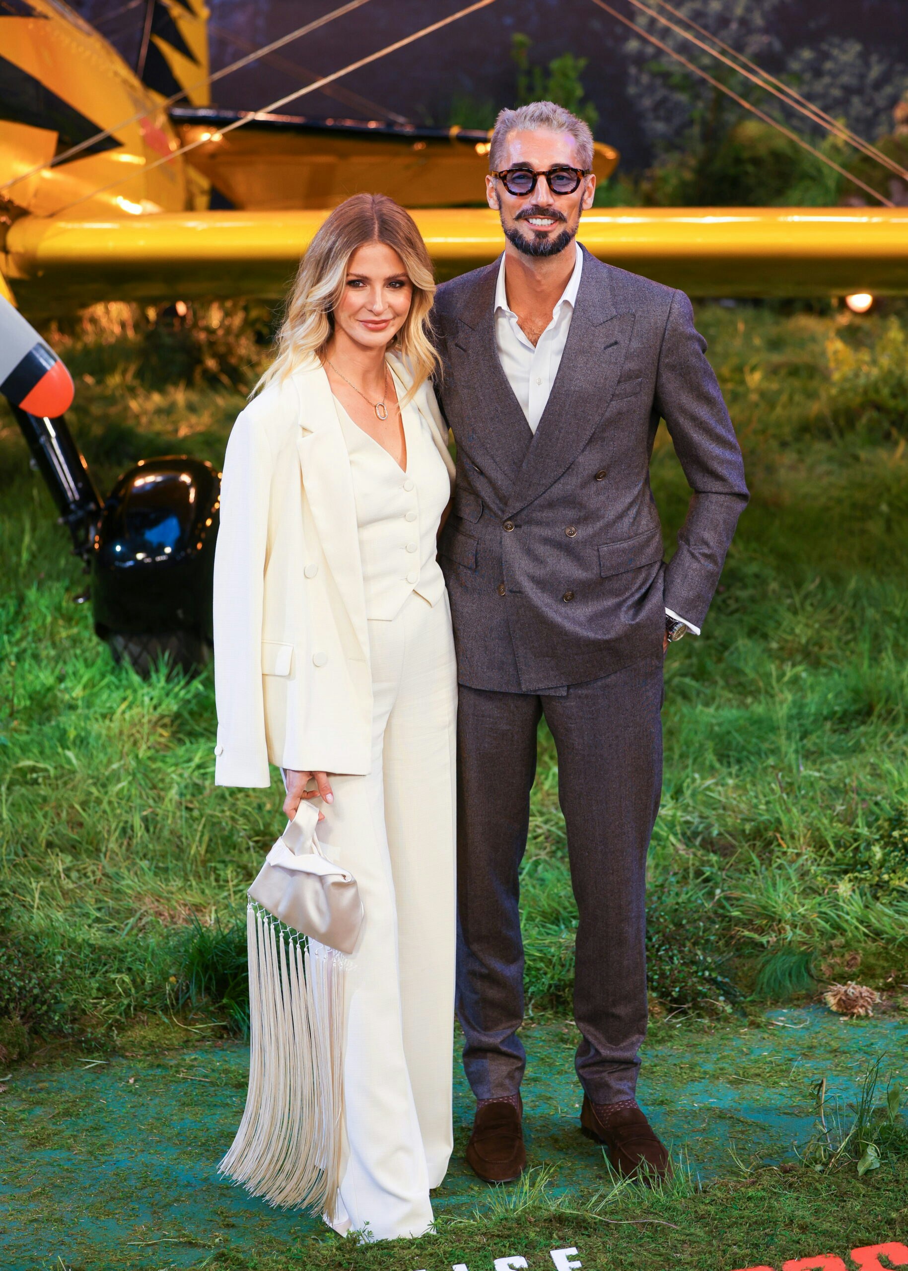 Why did Millie Mackintosh and Hugo Taylor split?