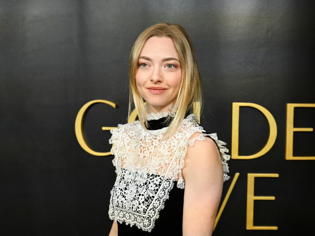 Amanda Seyfried shares daughter