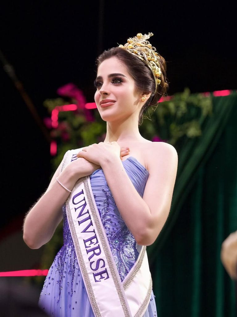 Fátima Bosch ha recorrido varios países desde su coronación como Miss Universe.