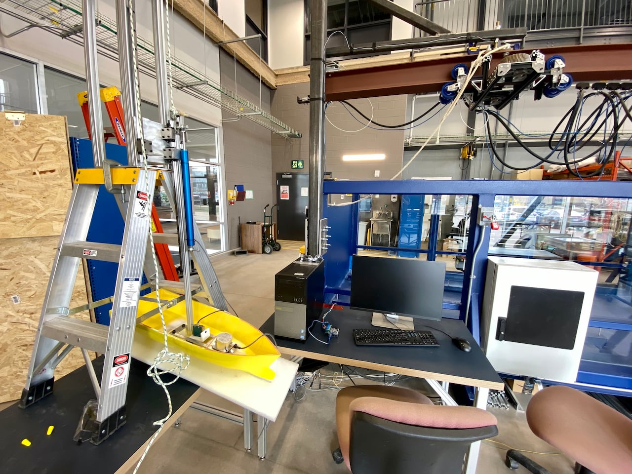 Strong regional showing sends 21 UPEI engineering students to national ...