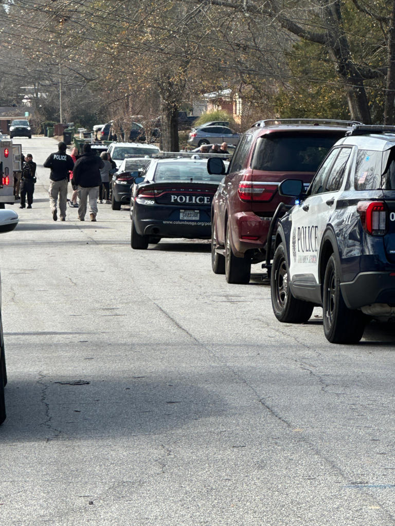 Two dead, one injured on Grier Avenue in Columbus