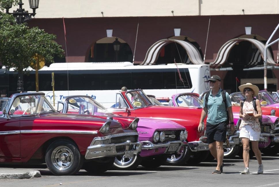 Historic tourism slump deepens Cuba’s crisis<br><br>