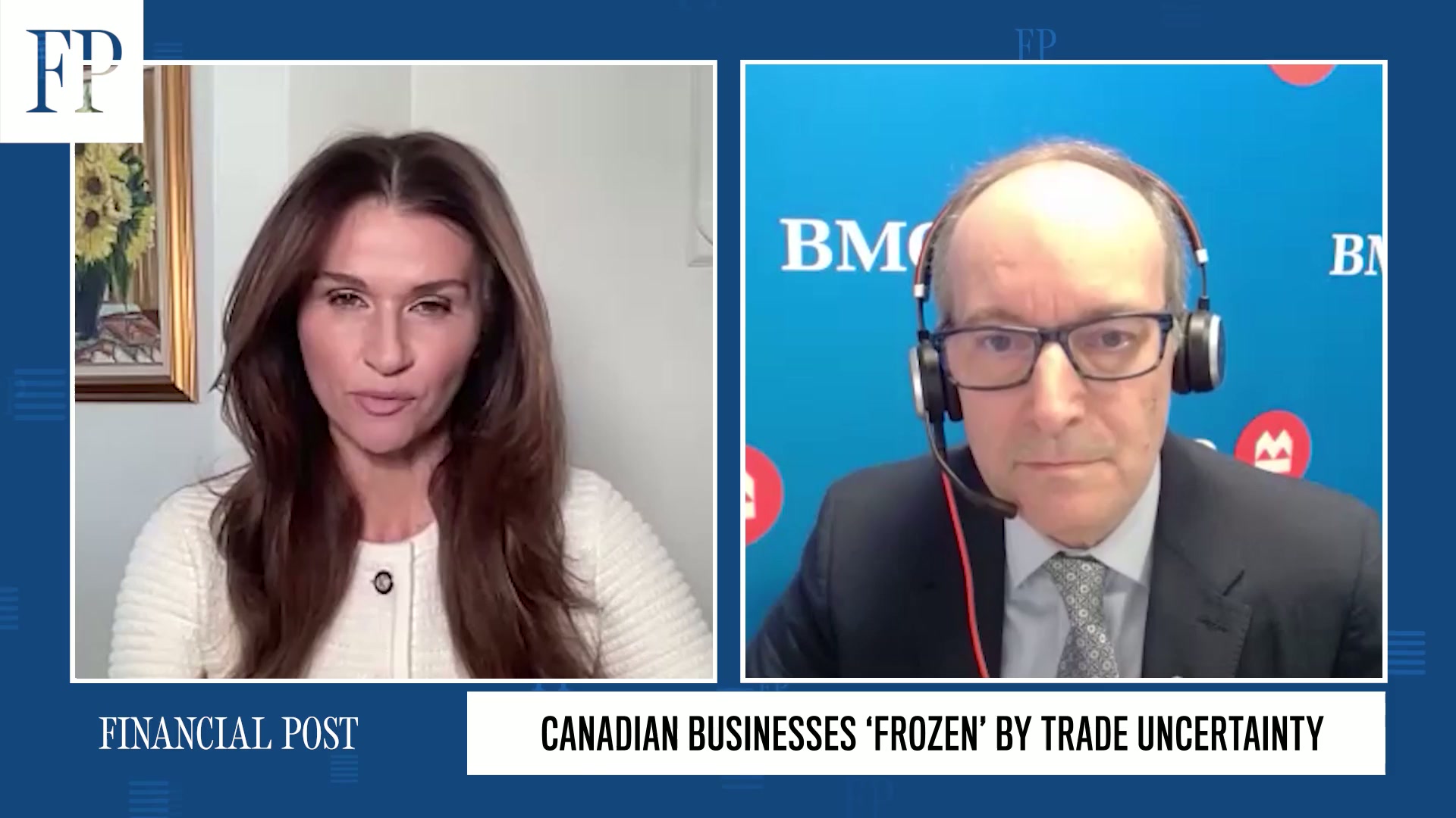 Canadian businesses 'frozen' by trade uncertainty