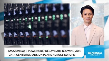 Amazon grid delays