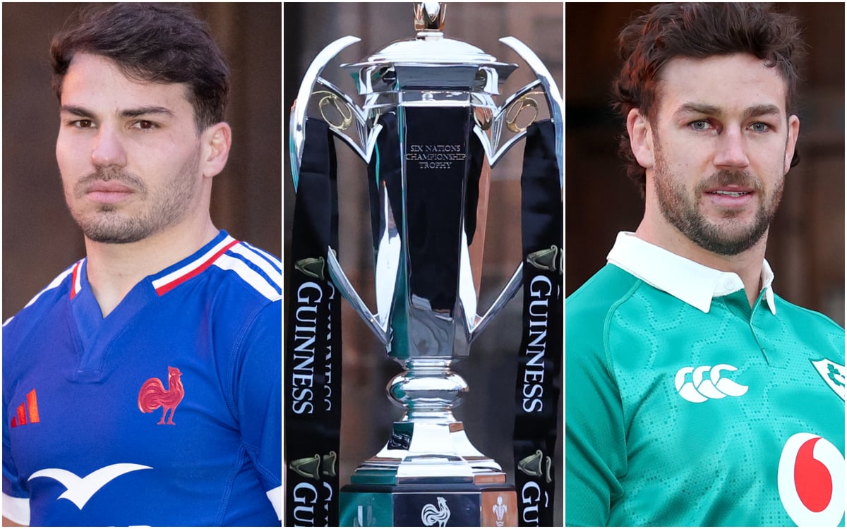 France vs Ireland: Kick-off time, how to watch, lineups and team news