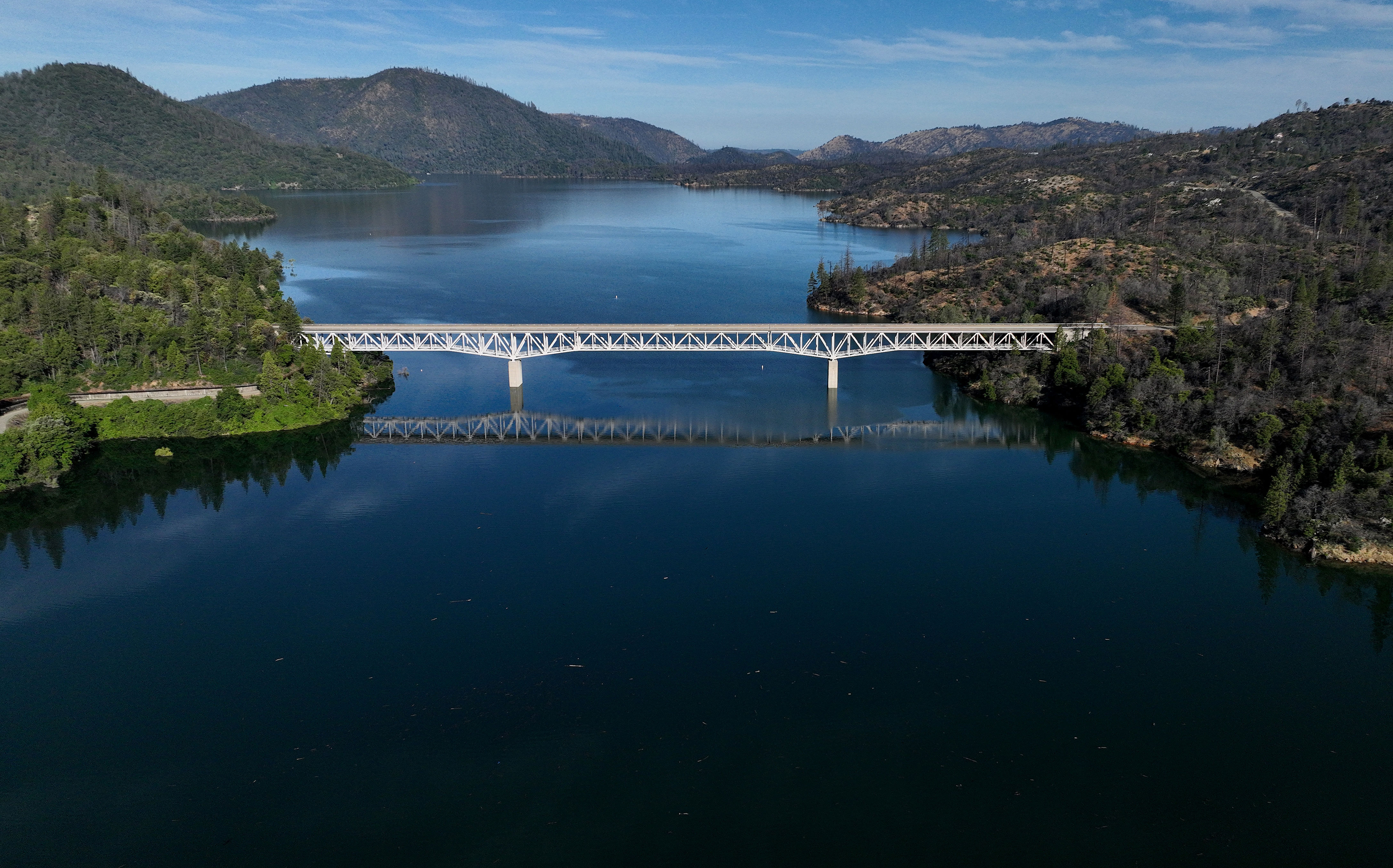 California water officials issue warning as key water supply number plunges<br><br>