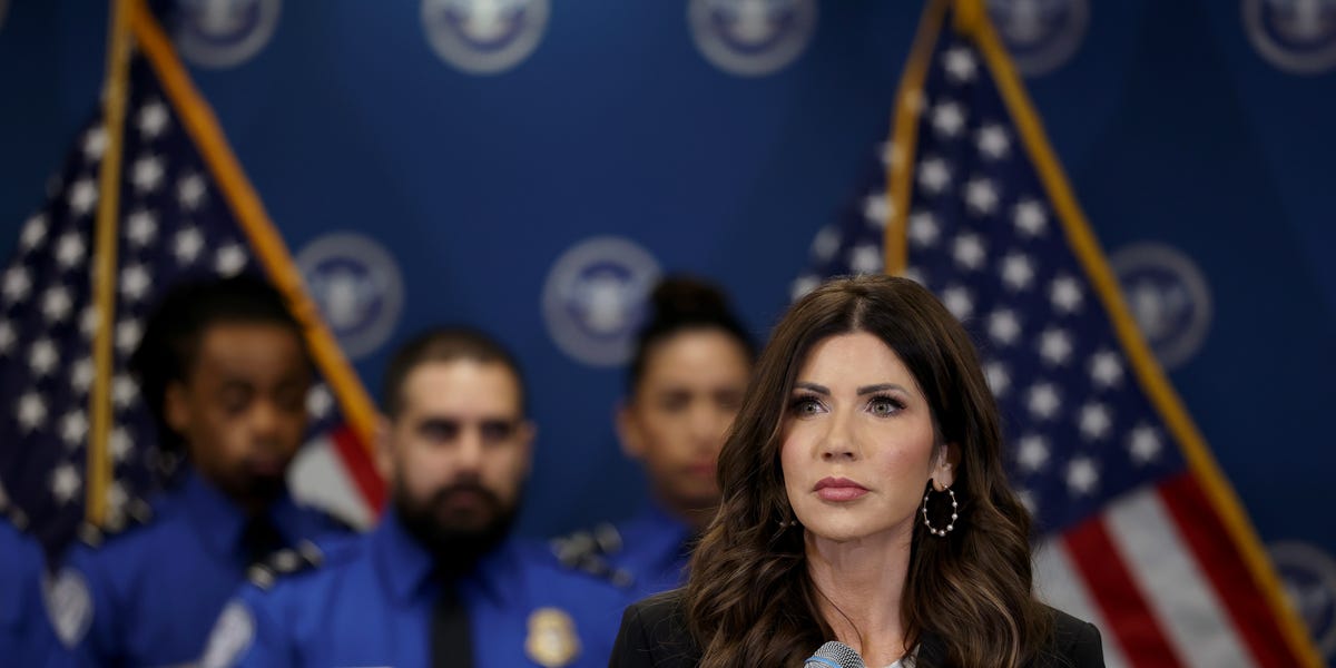 A district judge just undid Kristi Noem’s most unconscionable order yet