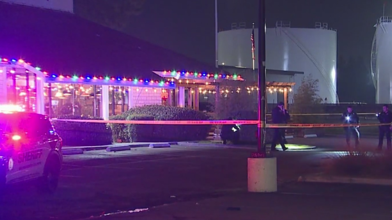 Sacramento County deputies search for shooting suspects