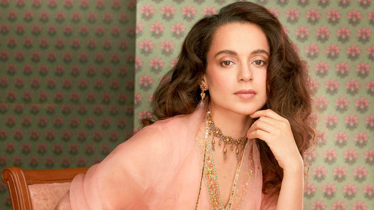Kangana Ranaut 'shaken' upon discovering Epstein files: murdering ...