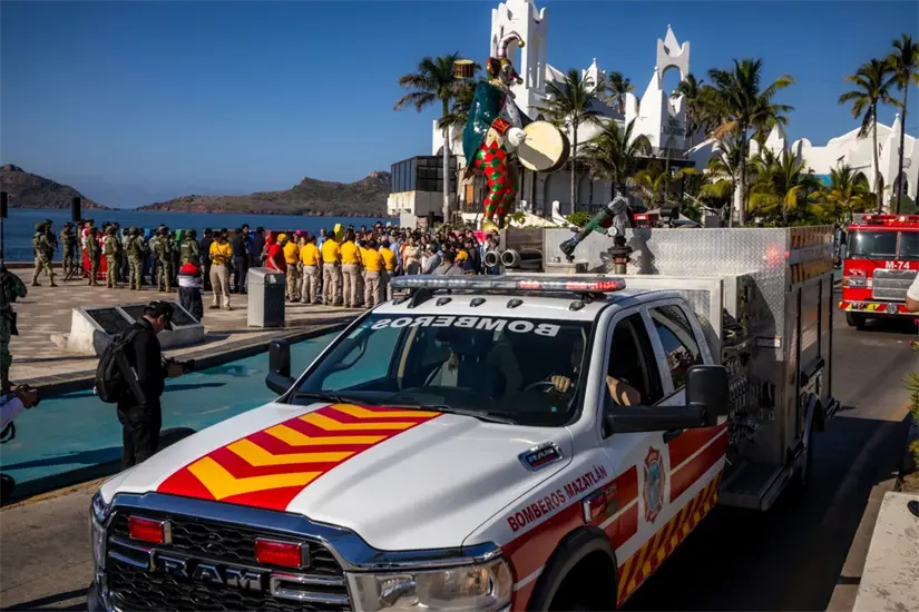 Arranca operativo de seguridad para el Carnaval Internacional de ...
