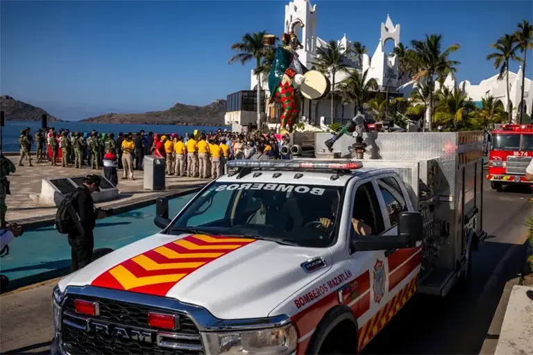Arranca operativo de seguridad para el Carnaval Internacional de ...