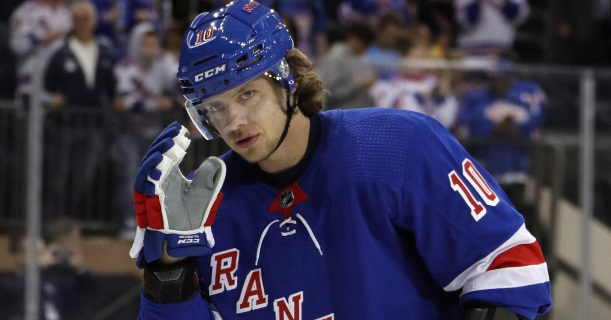 « Artemi Panarin pourrait être échangé dans les prochaines heures