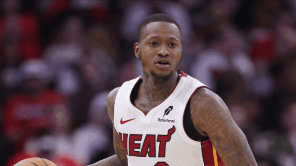 Miami Heat Terry Rozier wins arbitration battle as NBA forced to ...