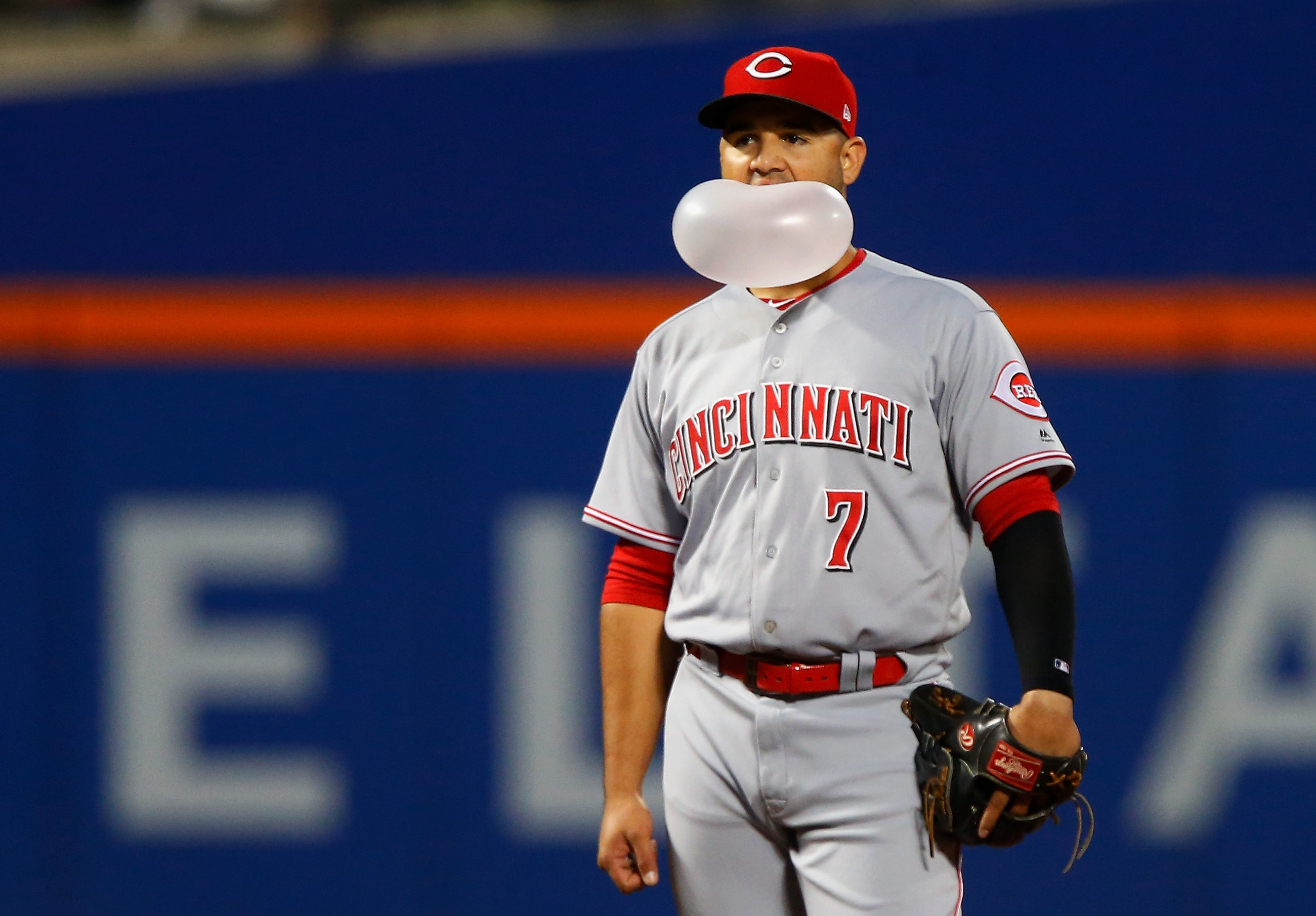 Reds make Eugenio Suárez signing official, designate Ben Rortvedt for ...