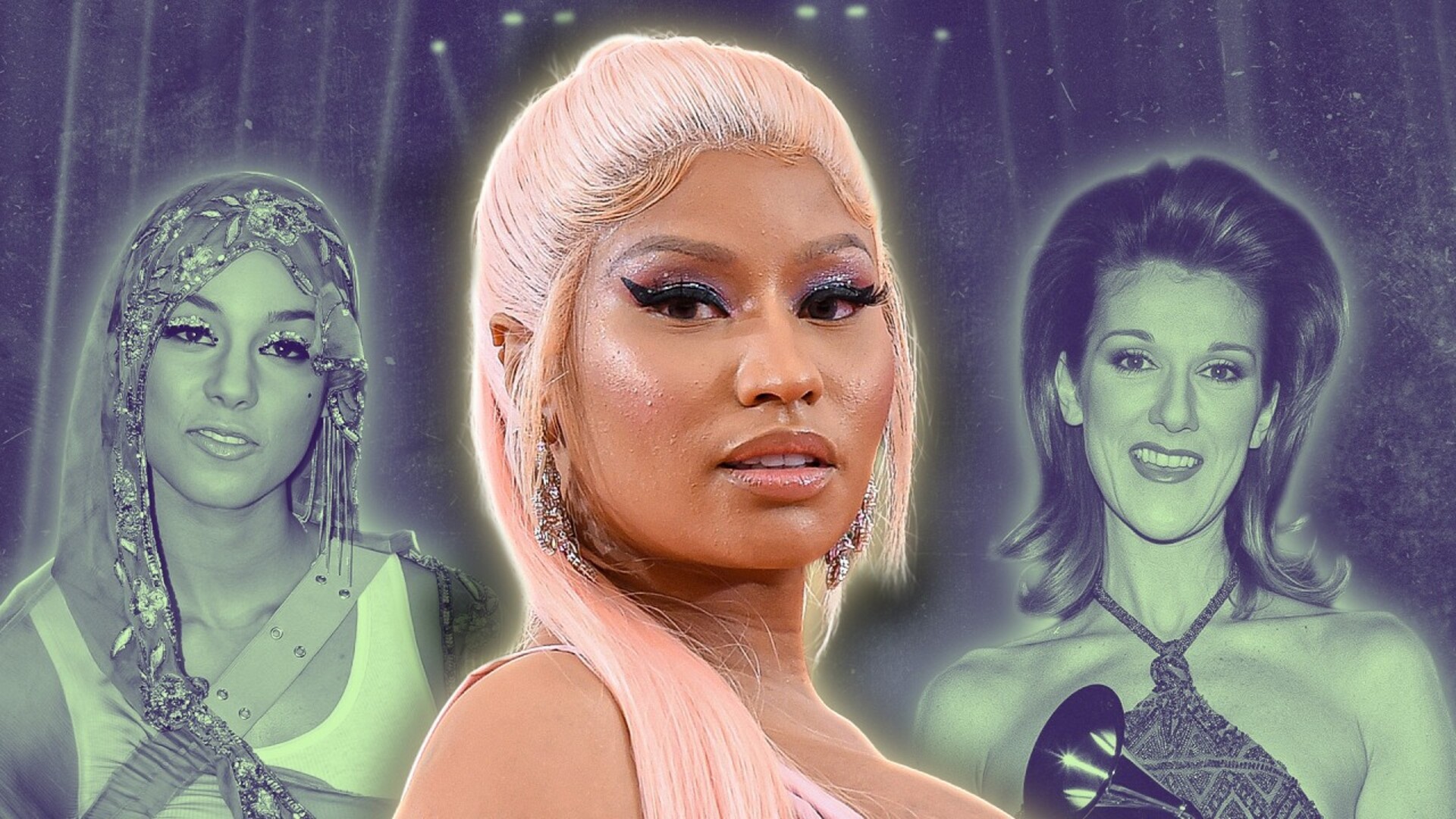 The most inappropriate outfits in Grammys history