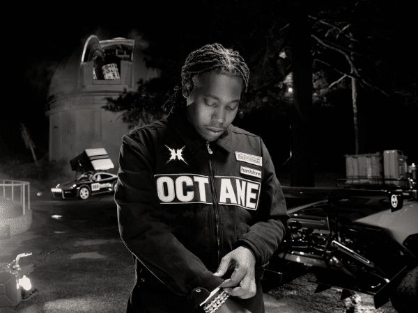Houston rap star Don Toliver rolls into town on high octane new tour