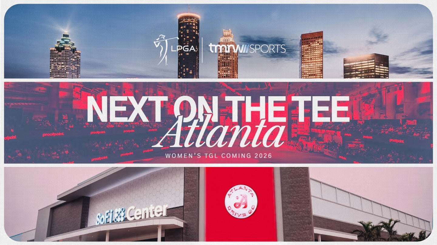 Blank’s Atlanta Drive GC announced as first WTGL franchise