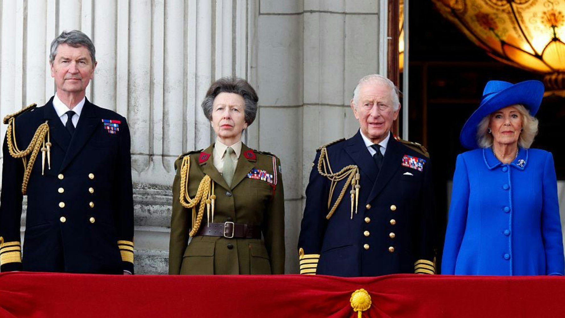 Palace feud erupts between two senior royals – who were once love rivals