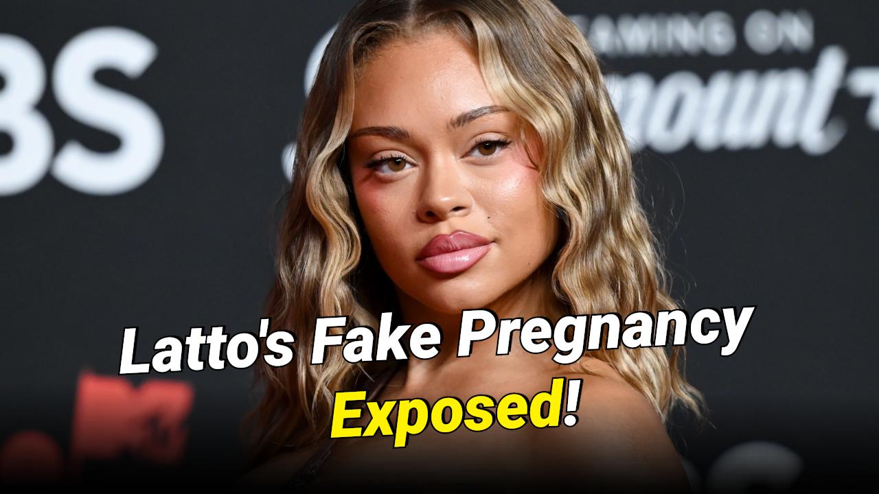 X post showing 'pregnant Latto' with 21 Savage goes viral before fans ...