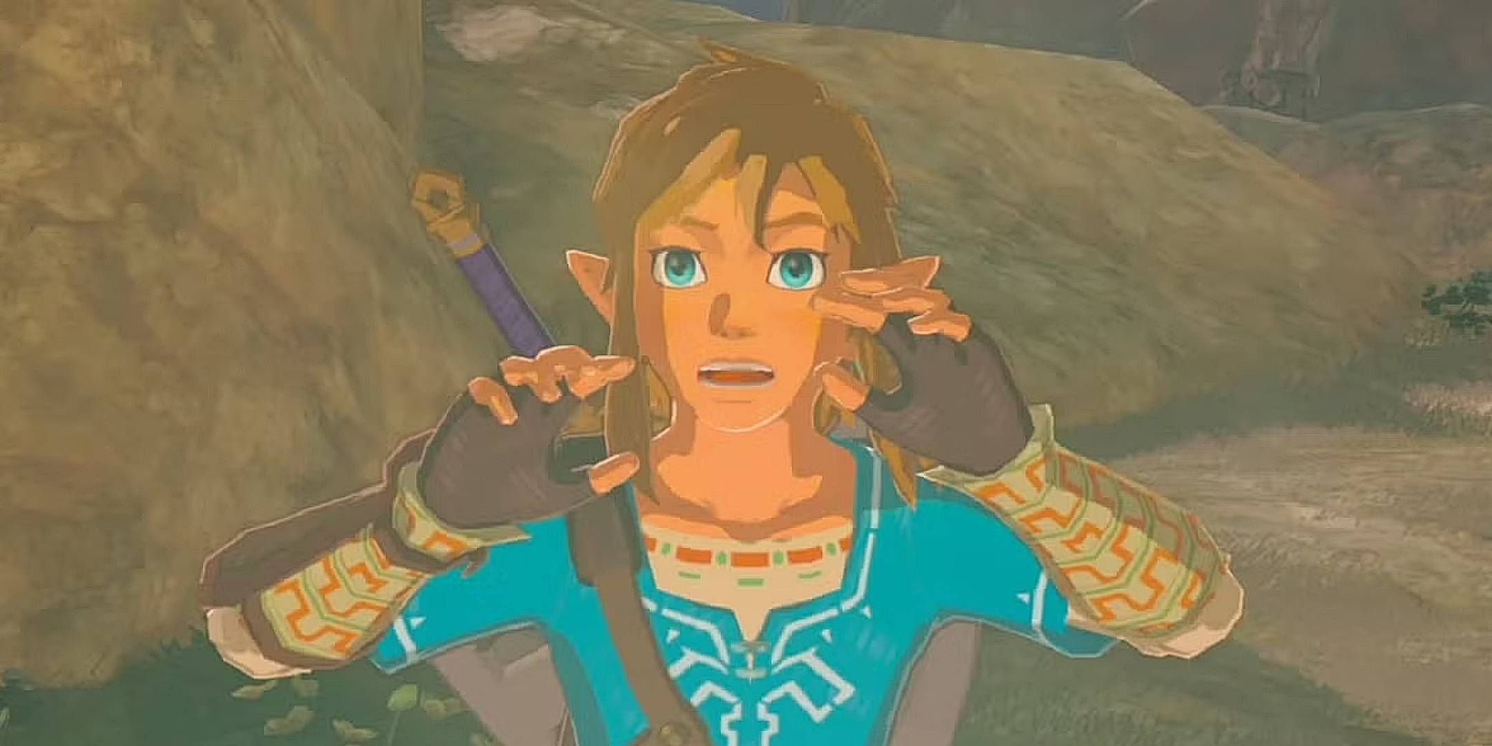 The Legend of Zelda: How tall Link is in Breath of the Wild and Tears ...