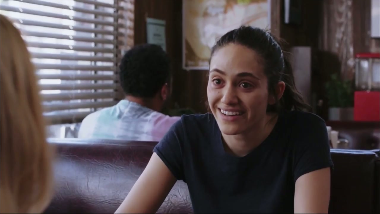 We finally know what happened to Shameless star Emmy Rossum<br><br>