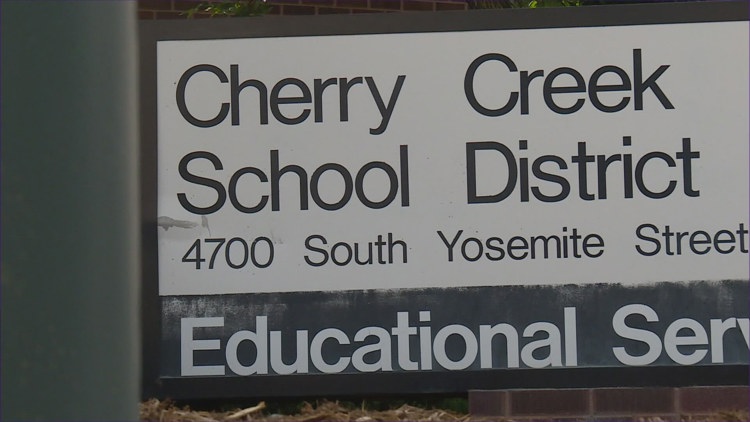 HR director of Cherry Creek School District placed on leave