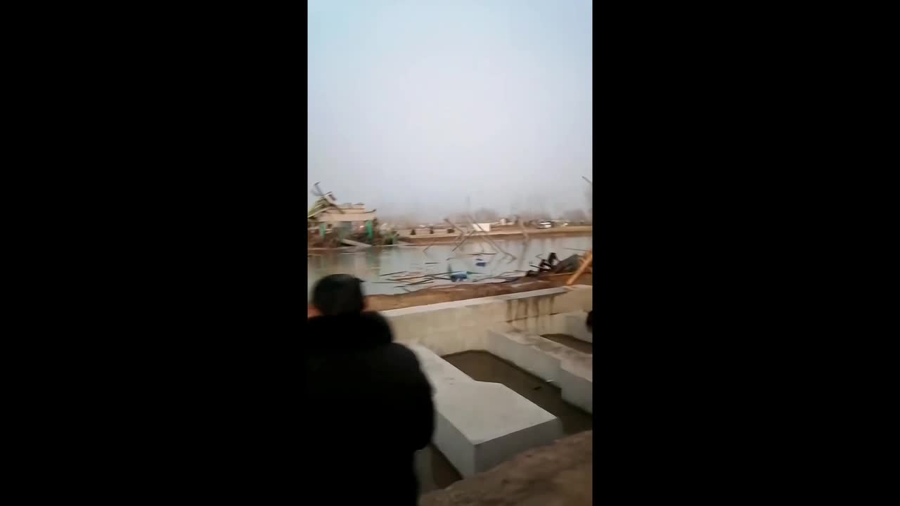 Five killed after bridge under construction collapses in eastern China