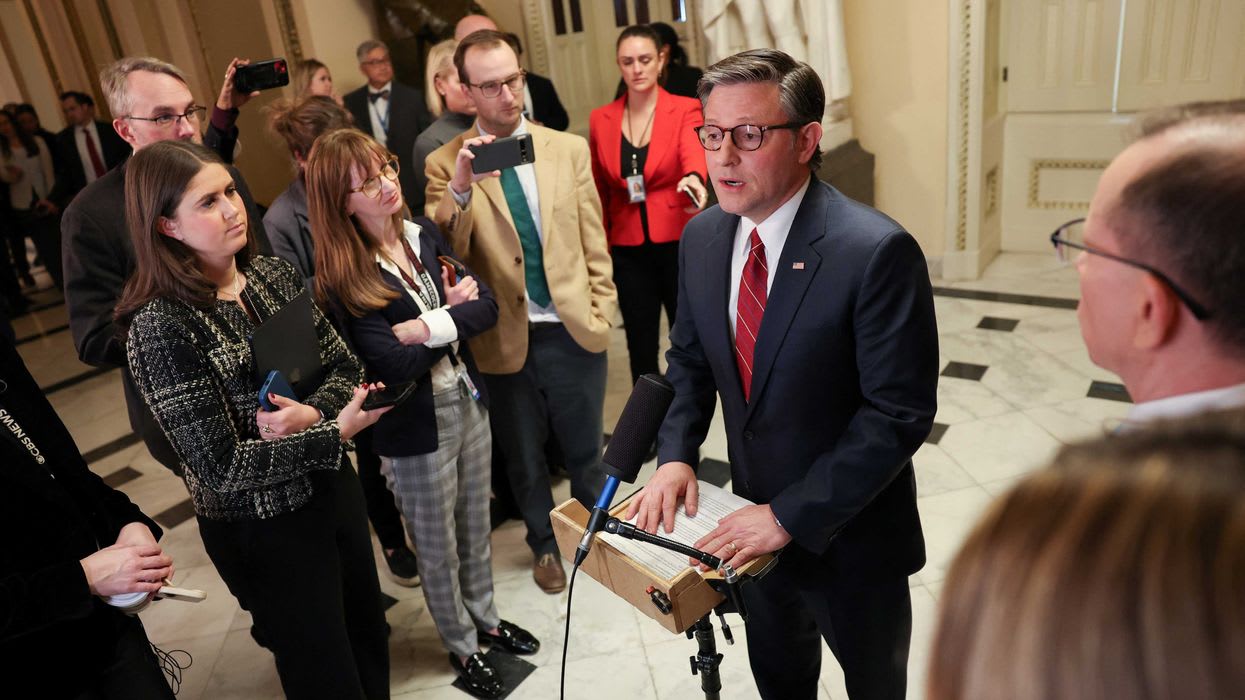 House passes funding bill to end shutdown as showdown over ICE gets 2 ...