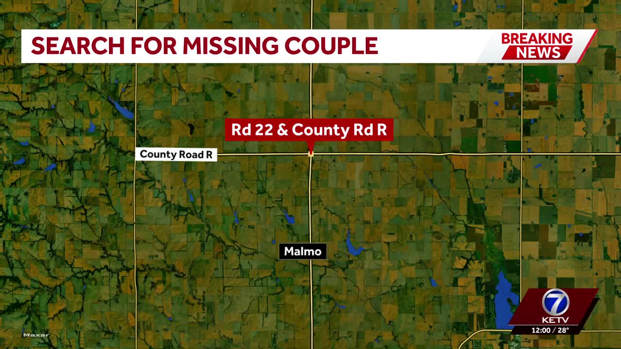Lincoln police searching in Saunders County for Nebraska couple ...