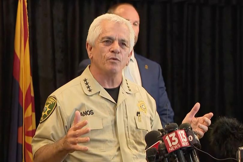 Sheriff's worrying update on Nancy Guthrie after family ...