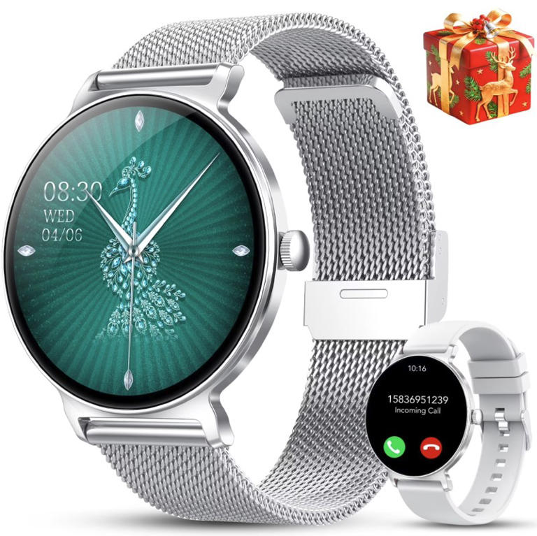 Walmart's $190 women's smartwatch with fitness tracker is now $26 ...