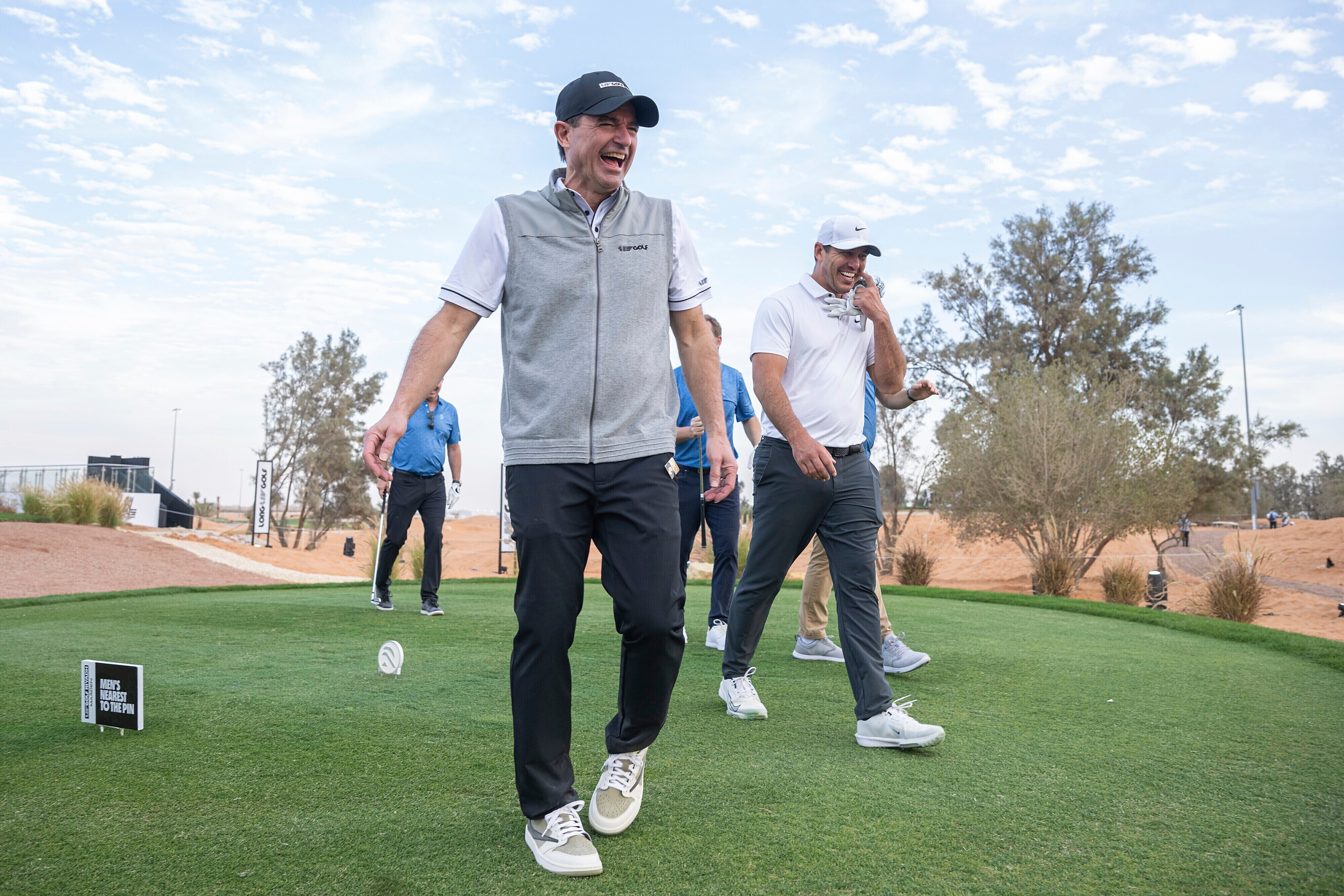 LIV Golf to get world ranking points for the first time. Only the top ...