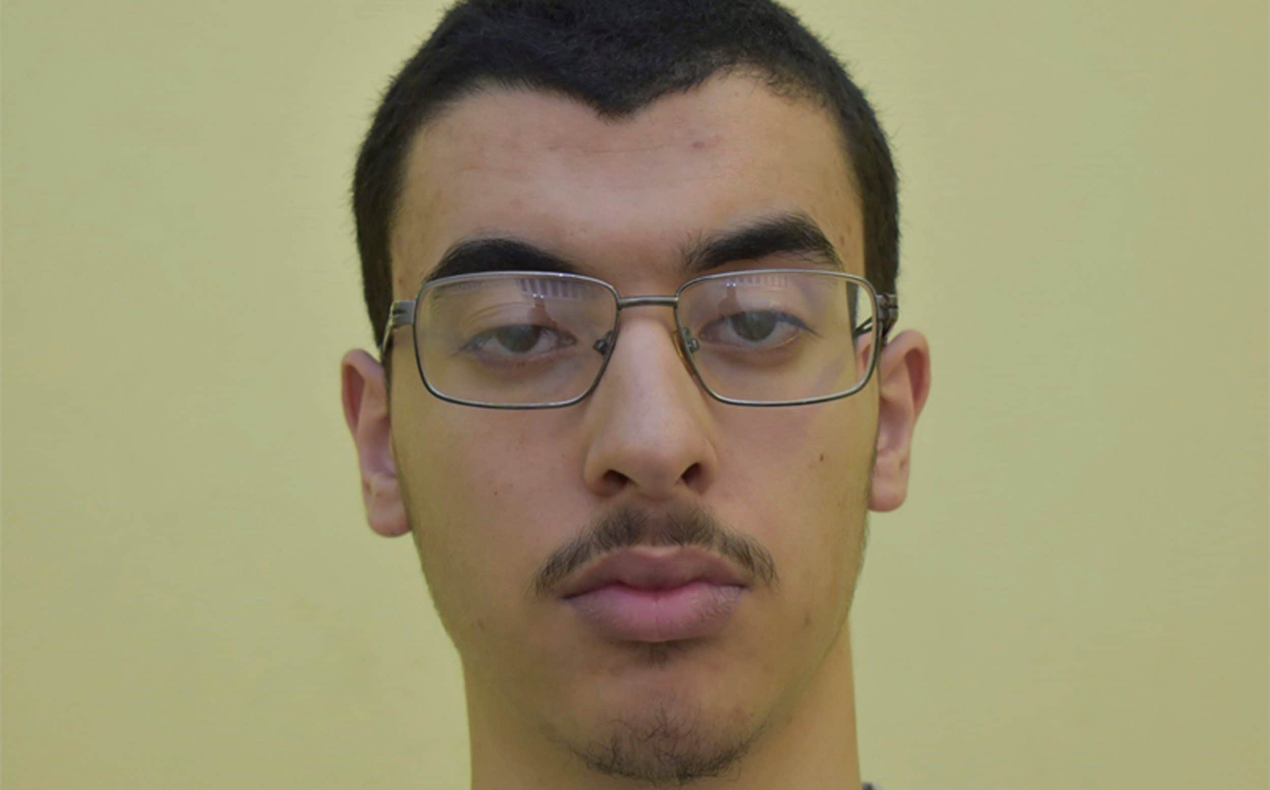Hashem Abedi, one of the Manchester Arena bombers, allegedly carried out an attack on prison officers involving hot cooking oil and makeshift knives - Greater Manchester Police/AP