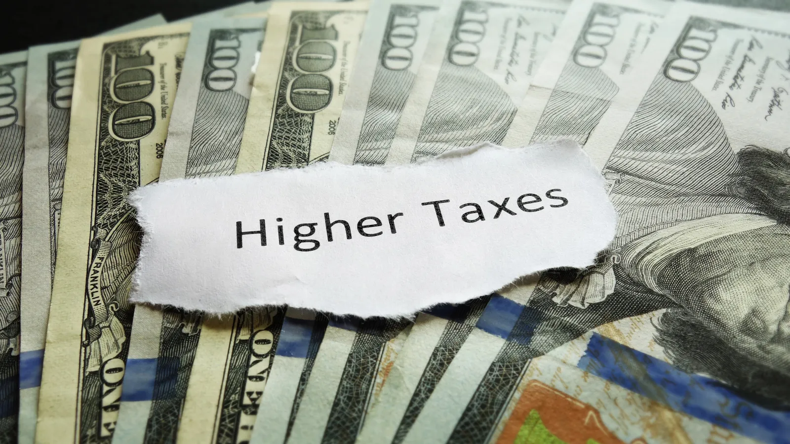 California voters could face a major new tax battle after a key measure ...