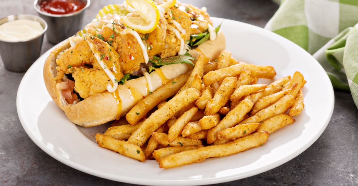10 po boy counters around the US where one filling tells the tale