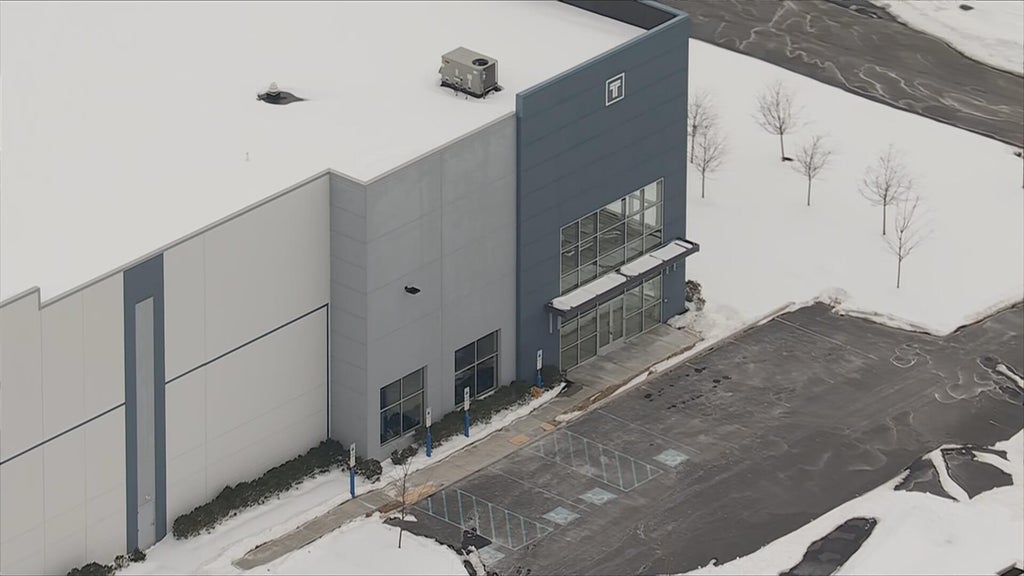 ICE buys warehouse property in Berks County, Pennsylvania, for $87 million